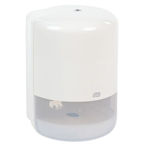 Distributore per asciugatutto da parete Basic M2 Tork 559000 bianco,