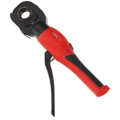 Pressatrice manuale idraulica Viper i26,