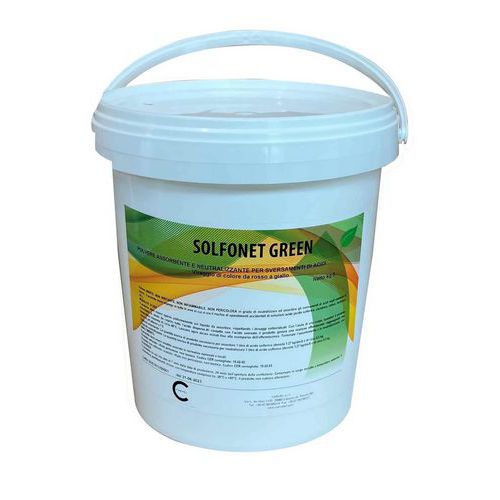 Solfonet green secchio da 5KG,