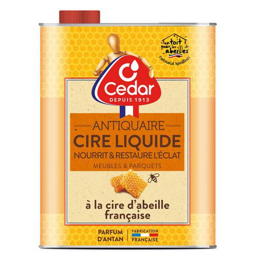 Cera liquida - 700 mL - O'Cedar,