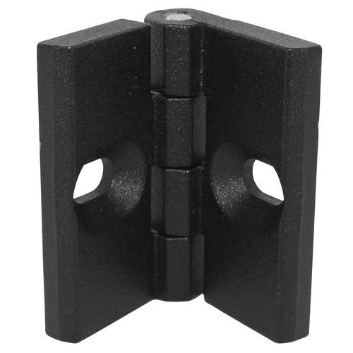 Cerniera Quadrata Standard Material:Poliam Interax:33-40 m,