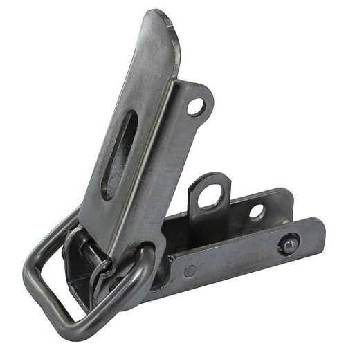 Chiusura A Leva Modello Inox Materiale:Inox :,