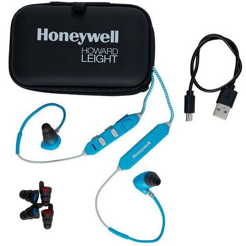 Impact In-Ear Pro HearThrough + blister settore aliment-blu,