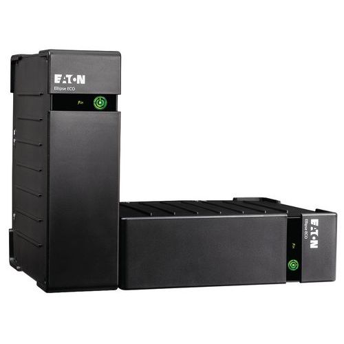 UPS Eaton Ellipse ECO Mdl: 650 FR 650 VA/400W,