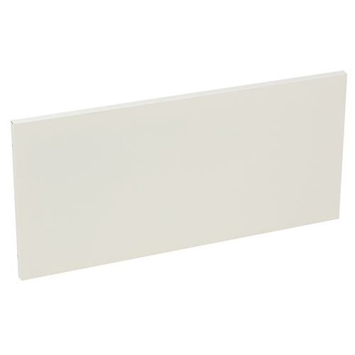 Ripiani 745x351 mm per armadio da officina 1500x450,