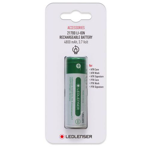 Pila ricaricabile - 4800 mAh - Energizer,