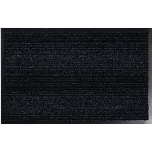 Tappeto Assorbente A Setole Rs ource Antracite 60X100cm,