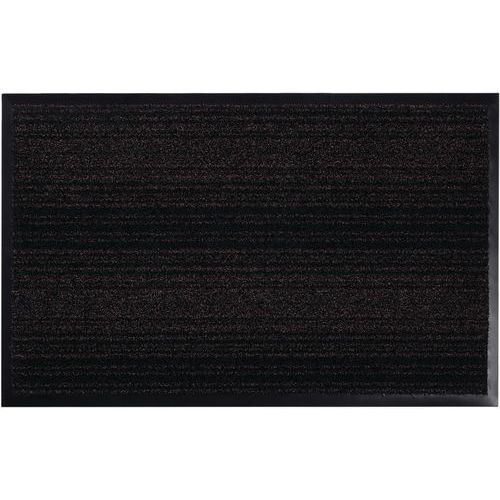 Tappeto Assorbente A Setole Marrone 60X100 cm,