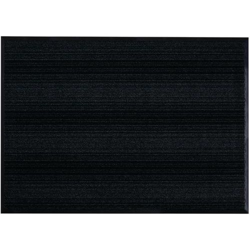 Tappetino assorbente e raschiante antracite 100x150,