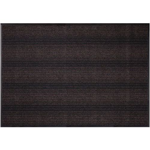 Tappeto Assorbente A Setole Marrone 135X205 cm,