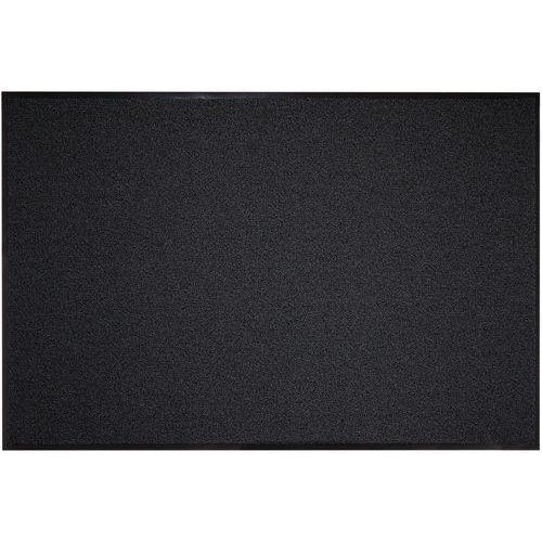 Tappeto Assorb. Poliammide Uso Intensivo Antr acite 130X200c,