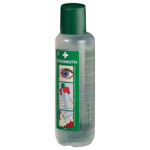Ricarica Per Lavaocchi Cederro materiale:500 Ml,