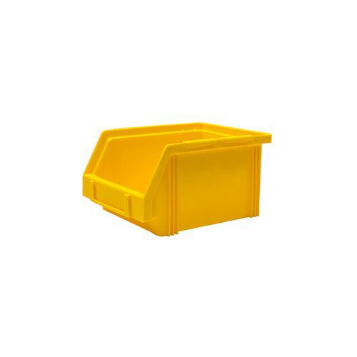 Contenitore multiuso ALFA 3, colore giallo,