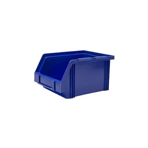 Contenitore multiuso ALFA 3, colore blu,