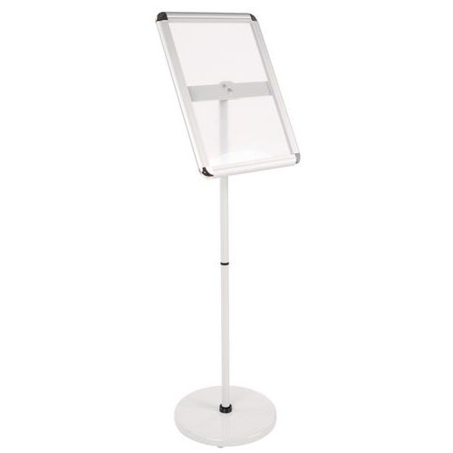 Leggio girevole in acciaio formato A3,