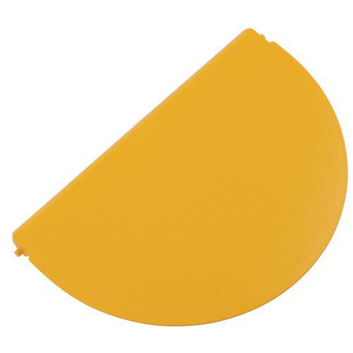 Coperchio Per Contenitore T Giallo,