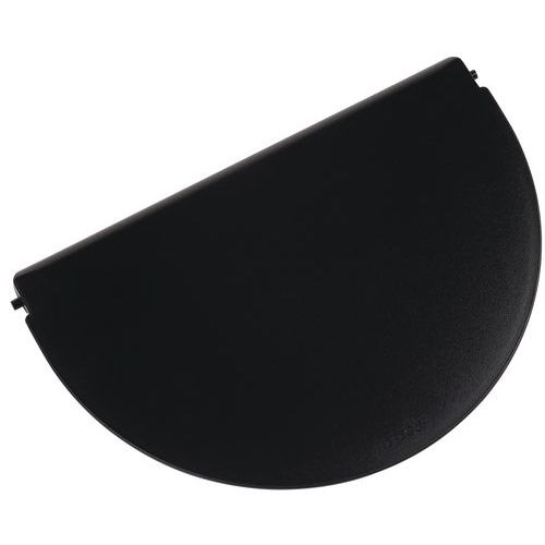 Cestino Per Raccolta Differenz Colore Nero,