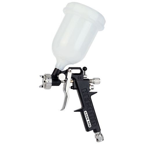 Pistola A Gravità Consumo D'Aria :min.: 150 L/min,