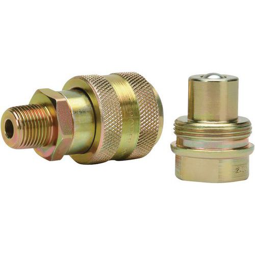 Accessorio Per Martinetti Idraulici - Raccordo CH3,