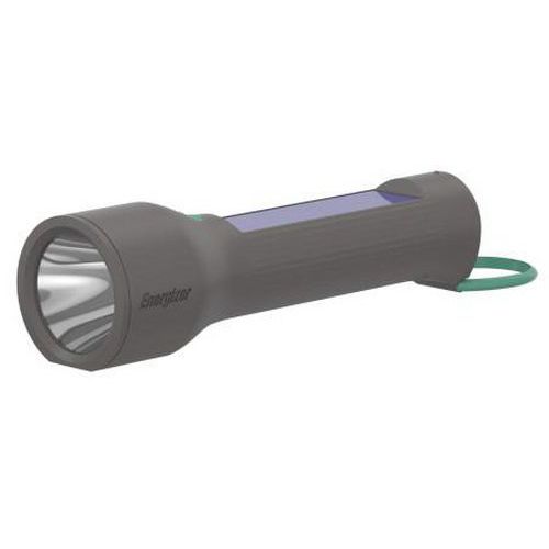 Torcia a energia solare ibrida - 600 lumen,