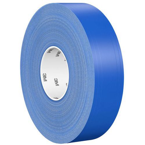 Nastro marcatura suolo ultraresist/duraturo 971 3M™ - Blu,