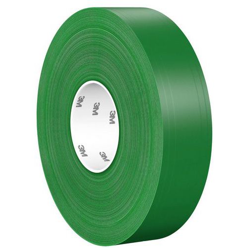 Nastro marcatura suolo ultraresist/duraturo 971 3M™ - Verde,