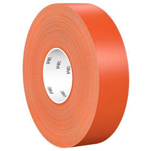 Nastro marcatura suolo ultraresist/duraturo 971 3M-Arancione,