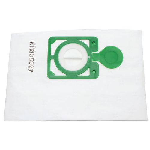 Sacchi per aspirapolvere in microfibra 12L - Manutan,