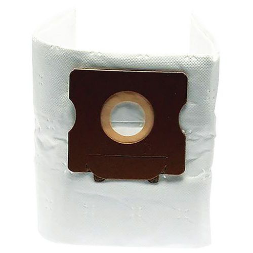 Sacchi per aspirapolvere in microfibra 27L - Manutan,