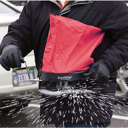 Spargiconcime a spalla - Earthway,