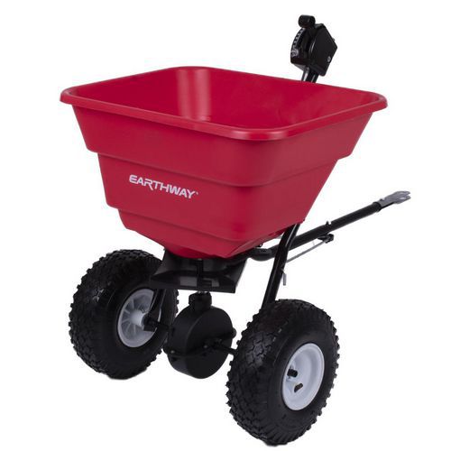 Spargi diserbante - Earthway,