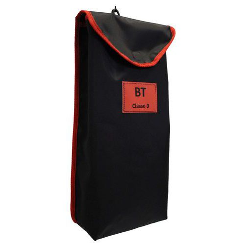 Astuccio porta guanti da elettricista - Bassa tensione,