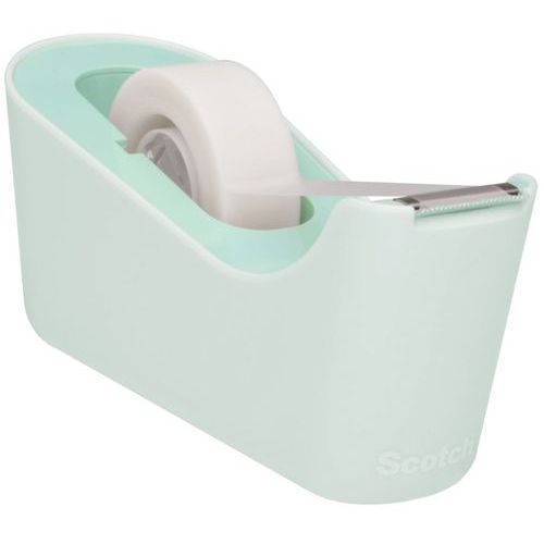 Scotch® C18 menta + 1 rotolo Scotch® Magic™ 19mm x 33m,