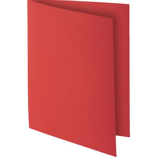 Sottocartelline Rock's 80 rosso 22x31 cm,