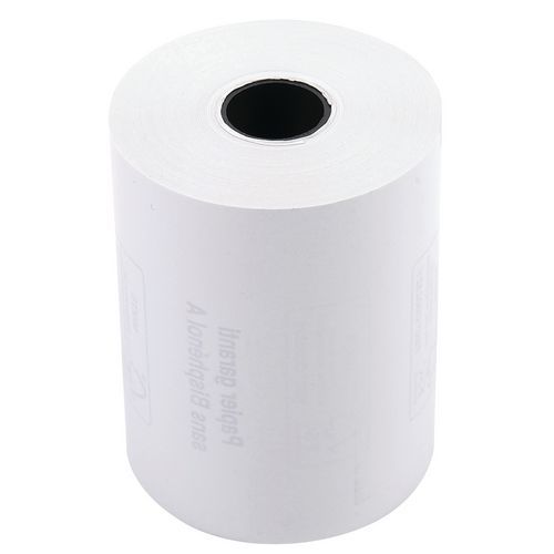 Rotolo 1velo term 55g 57x46x12 mm ricevute carte di credito,