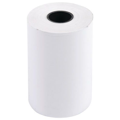 Rotolo 1velo term 55g 57x40mm ricevute bancomat,