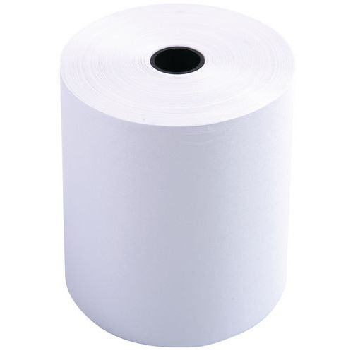 Rotolo 1 velo offset 60 g 76x70x12 scontrini,