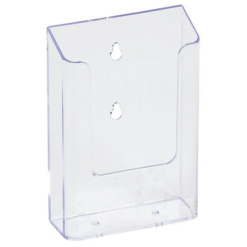 Espositore 1/3 A4 ritratto,