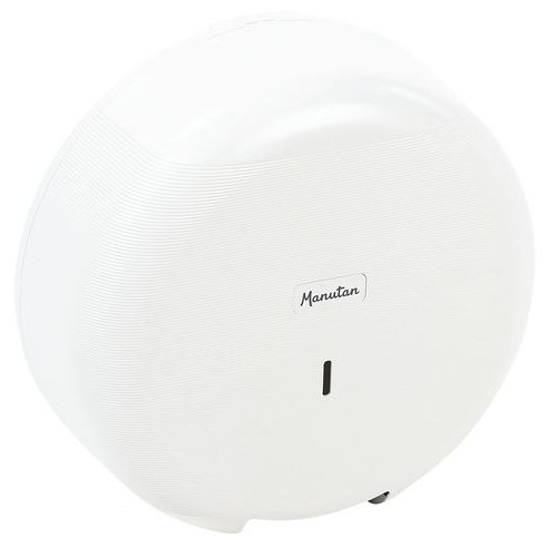 Maxi dispenser Jumbo - ABS 100% riciclato - Manutan,