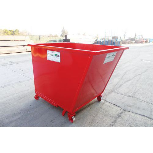 CARRELLINO 82 ROSSO 3020,