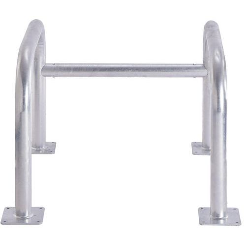 Barriera di sicurezza con staffa a 3 lati - Mottez,