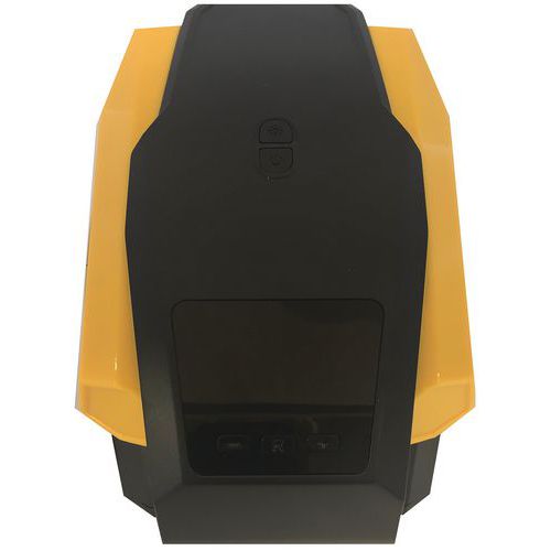 Compressore portatile digitale,