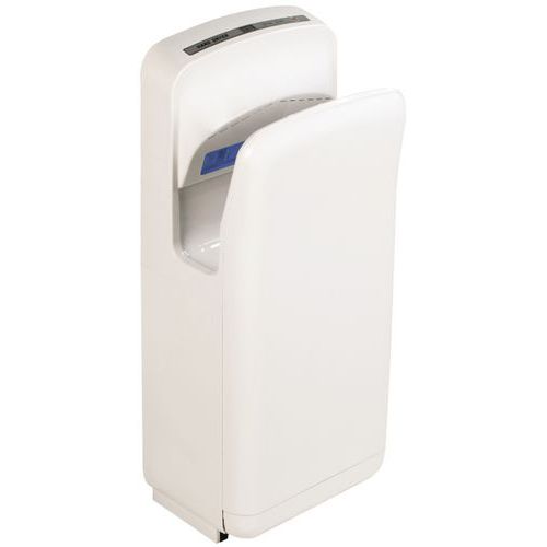 Asciugamani ad aria pulsata bianco 1900 W,