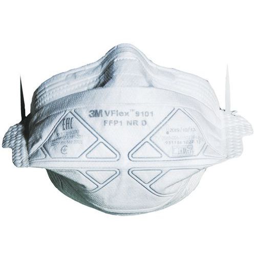 Maschera respiratoria pieghevole 3M™ VFlex