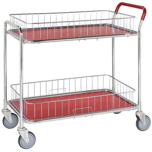 Cornici per impilare pallet per KM1720 - KM30770-TS,