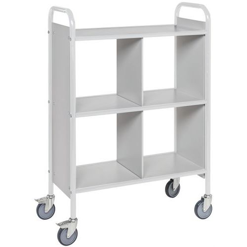 Ripiano divisorio Carrelli per archivio KM158-AV,