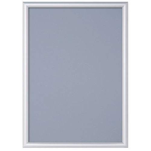 Pannello per affissione clic-clac in alluminio A1 - Manutan,