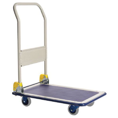 Carrello in metallo 150 kg,