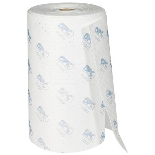 Assorbente per idrocarburi in rotolo - Brady,