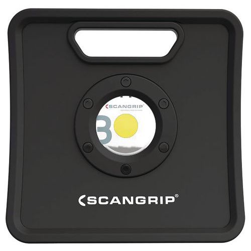 Proiettore NOVA 3K in alluminio led COB,